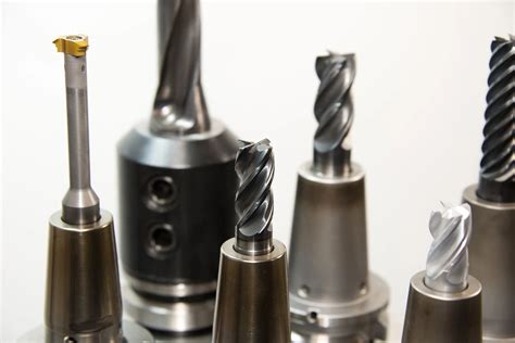 Standard drill bit sizes for CNC machining 